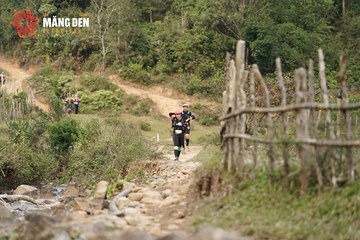 MĂNG ĐEN ULTRA TRAIL 2026 - Ảnh #4519165