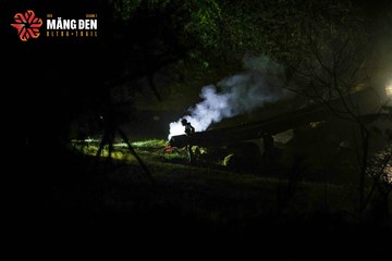 MĂNG ĐEN ULTRA TRAIL 2026 - Ảnh #4518205
