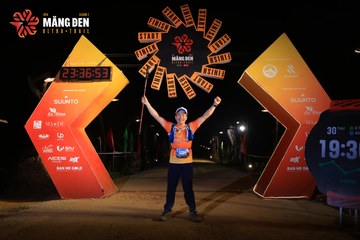 MĂNG ĐEN ULTRA TRAIL 2026 - Ảnh #4510821
