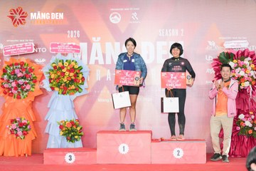 MĂNG ĐEN ULTRA TRAIL 2026 - Ảnh #4515887