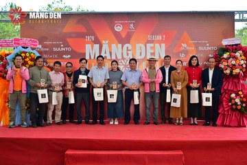 MĂNG ĐEN ULTRA TRAIL 2026 - Ảnh #4521510