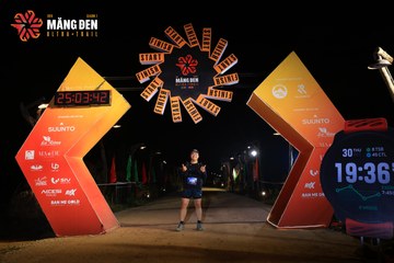 MĂNG ĐEN ULTRA TRAIL 2026 - Ảnh #4522325