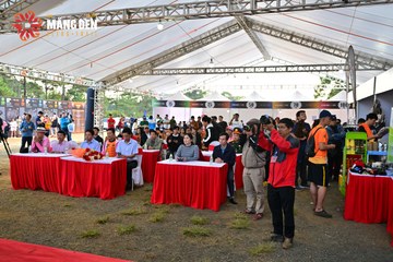 MĂNG ĐEN ULTRA TRAIL 2026 - Ảnh #4521450