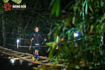 MĂNG ĐEN ULTRA TRAIL 2026 - Ảnh #4518229