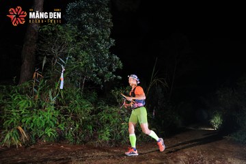 MĂNG ĐEN ULTRA TRAIL 2026 - Ảnh #4505205