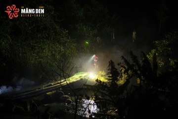 MĂNG ĐEN ULTRA TRAIL 2026 - Ảnh #4517589