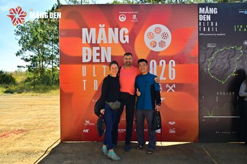 MĂNG ĐEN ULTRA TRAIL 2026 - Ảnh #4520289