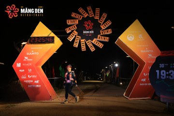 MĂNG ĐEN ULTRA TRAIL 2026 - Ảnh #4522030
