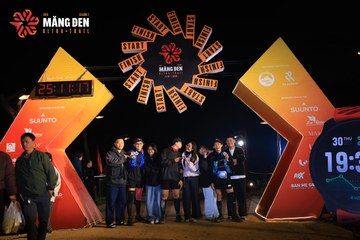 MĂNG ĐEN ULTRA TRAIL 2026 - Ảnh #4522372
