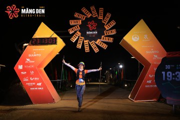 MĂNG ĐEN ULTRA TRAIL 2026 - Ảnh #4510755