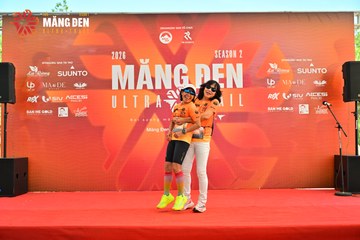 MĂNG ĐEN ULTRA TRAIL 2026 - Ảnh #4520630