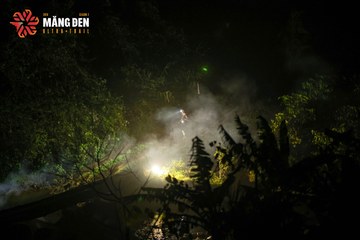 MĂNG ĐEN ULTRA TRAIL 2026 - Ảnh #4517394
