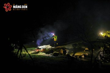 MĂNG ĐEN ULTRA TRAIL 2026 - Ảnh #4516940