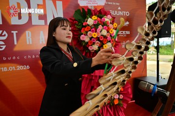 MĂNG ĐEN ULTRA TRAIL 2026 - Ảnh #4520704