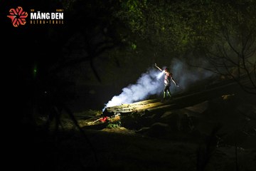 MĂNG ĐEN ULTRA TRAIL 2026 - Ảnh #4517421