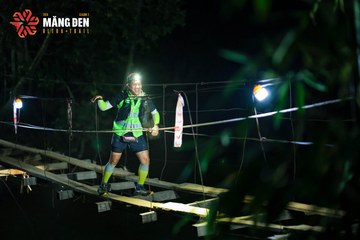 MĂNG ĐEN ULTRA TRAIL 2026 - Ảnh #4518410