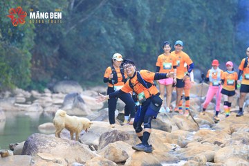 MĂNG ĐEN ULTRA TRAIL 2026 - Ảnh #4509690