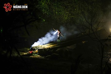 MĂNG ĐEN ULTRA TRAIL 2026 - Ảnh #4517422
