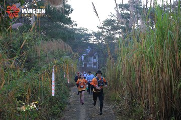MĂNG ĐEN ULTRA TRAIL 2026 - Ảnh #4506992