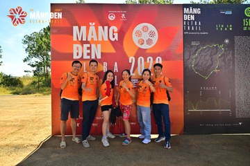 MĂNG ĐEN ULTRA TRAIL 2026 - Ảnh #4520196