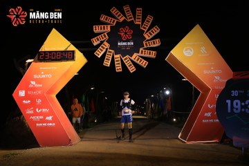 MĂNG ĐEN ULTRA TRAIL 2026 - Ảnh #4510739