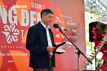 MĂNG ĐEN ULTRA TRAIL 2026 - Ảnh #4521353