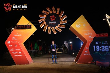 MĂNG ĐEN ULTRA TRAIL 2026 - Ảnh #4522245