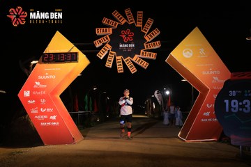 MĂNG ĐEN ULTRA TRAIL 2026 - Ảnh #4510760