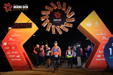 MĂNG ĐEN ULTRA TRAIL 2026 - Ảnh #4522454