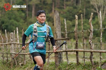 MĂNG ĐEN ULTRA TRAIL 2026 - Ảnh #4519143