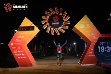 MĂNG ĐEN ULTRA TRAIL 2026 - Ảnh #4522335