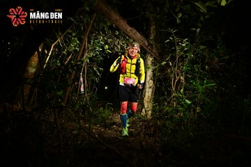 MĂNG ĐEN ULTRA TRAIL 2026 - Ảnh #4526160