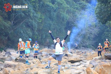 MĂNG ĐEN ULTRA TRAIL 2026 - Ảnh #4509587