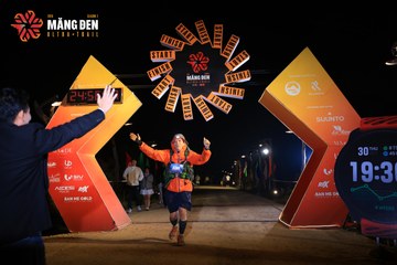 MĂNG ĐEN ULTRA TRAIL 2026 - Ảnh #4522297