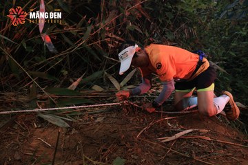 MĂNG ĐEN ULTRA TRAIL 2026 - Ảnh #4512728