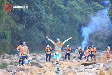 MĂNG ĐEN ULTRA TRAIL 2026 - Ảnh #4509622
