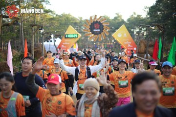 MĂNG ĐEN ULTRA TRAIL 2026 - Ảnh #4503036
