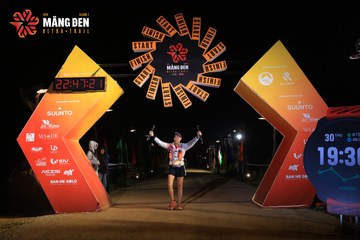 MĂNG ĐEN ULTRA TRAIL 2026 - Ảnh #4510691
