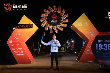 MĂNG ĐEN ULTRA TRAIL 2026 - Ảnh #4522300