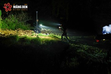 MĂNG ĐEN ULTRA TRAIL 2026 - Ảnh #4517977