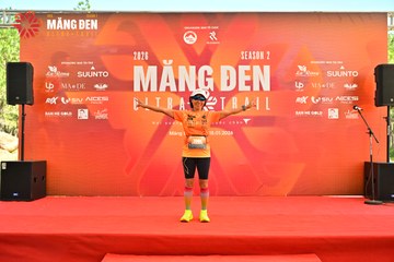 MĂNG ĐEN ULTRA TRAIL 2026 - Ảnh #4520629