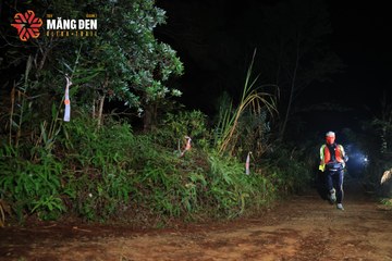 MĂNG ĐEN ULTRA TRAIL 2026 - Ảnh #4505983