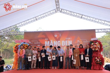 MĂNG ĐEN ULTRA TRAIL 2026 - Ảnh #4519924