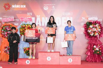 MĂNG ĐEN ULTRA TRAIL 2026 - Ảnh #4515853