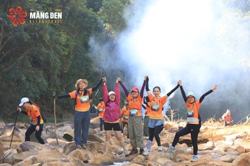 MĂNG ĐEN ULTRA TRAIL 2026 - Ảnh #4507445