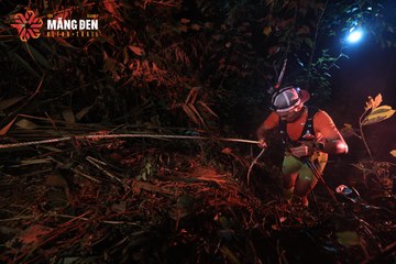 MĂNG ĐEN ULTRA TRAIL 2026 - Ảnh #4512288