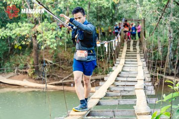 MĂNG ĐEN ULTRA TRAIL 2026 - Ảnh #4515182