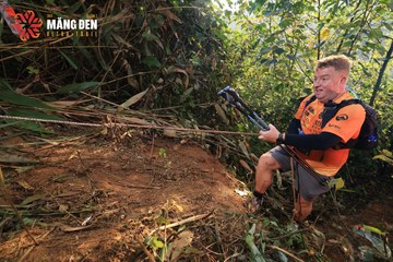 MĂNG ĐEN ULTRA TRAIL 2026 - Ảnh #4513035