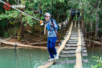 MĂNG ĐEN ULTRA TRAIL 2026 - Ảnh #4514919
