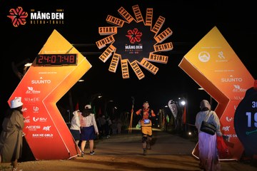 MĂNG ĐEN ULTRA TRAIL 2026 - Ảnh #4522138